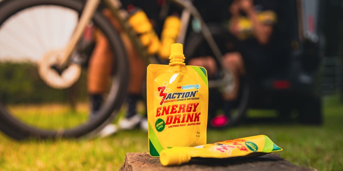 Connaissez-vous la différence entre le 3Action Energy gel, liquid energy gel et energy drink ? 